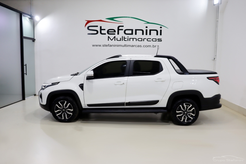 fiat strada 1.0 turbo 200 flex ranch cd cvt 4p automatico 20259