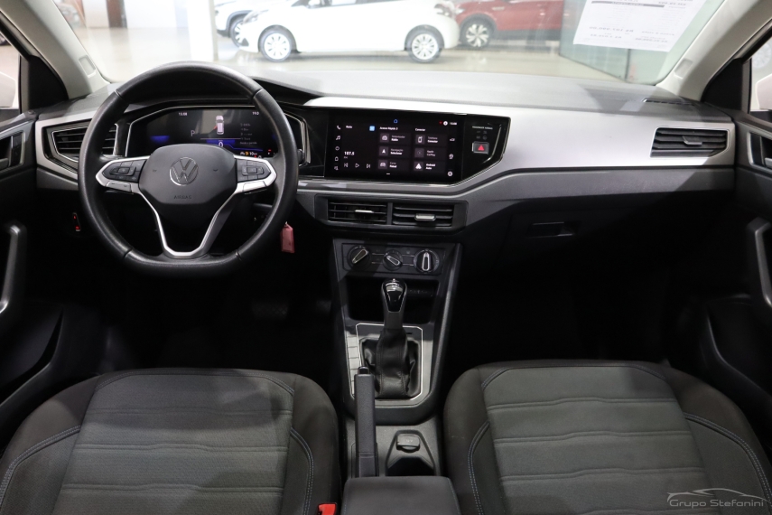 volkswagen nivus 1.0 200 tsi total flex comfortline automatico 4p 20245