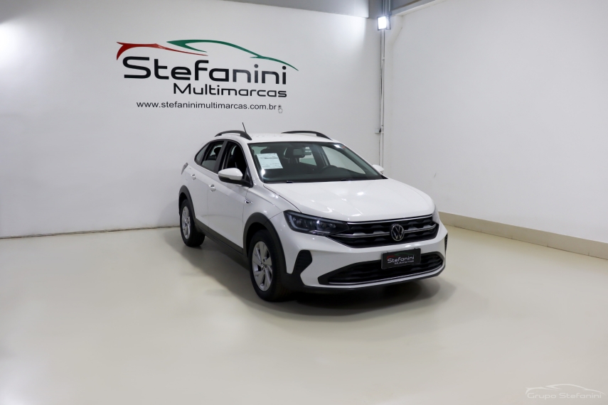 volkswagen nivus 1.0 200 tsi total flex comfortline automatico 4p 20242