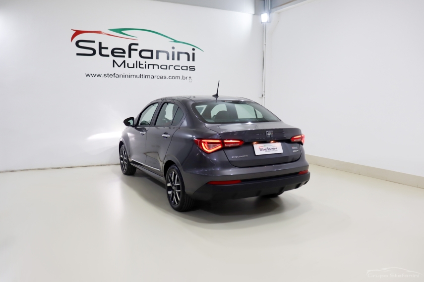 fiat cronos 1.3 firefly flex precision cvt 4p automatico 202612