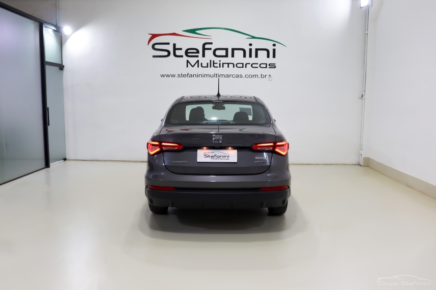 fiat cronos 1.3 firefly flex precision cvt 4p automatico 202611
