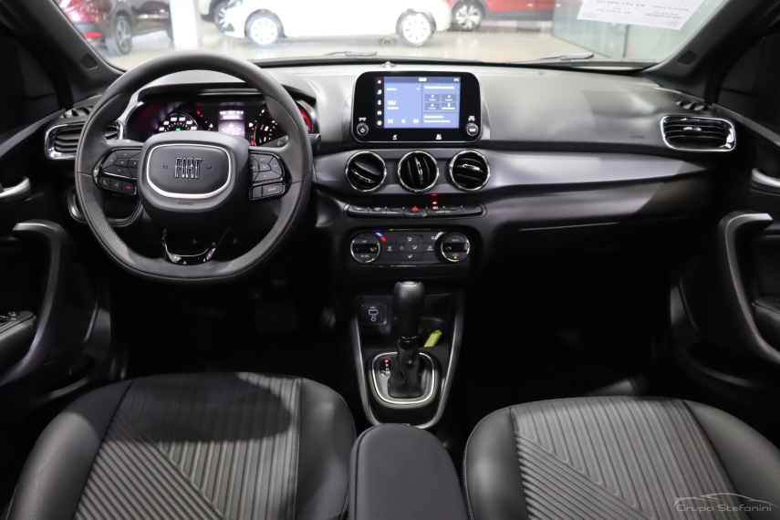 fiat cronos 1.3 firefly flex precision cvt 4p automatico 20265