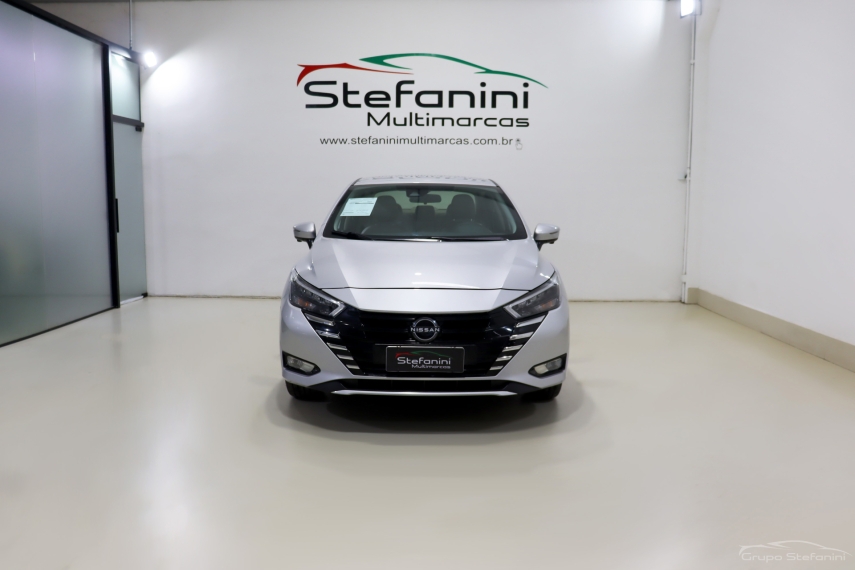 nissan versa 1.6 16v flex exclusive xtronic 4p automatico 20241