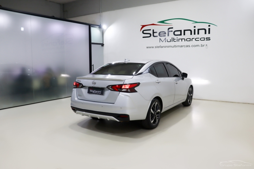 nissan versa 1.6 16v flex exclusive xtronic 4p automatico 202410