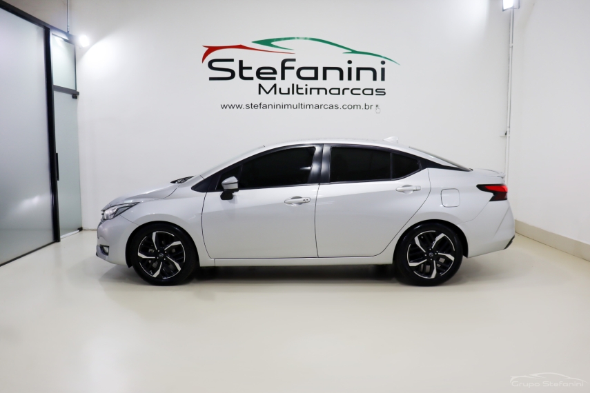 nissan versa 1.6 16v flex exclusive xtronic 4p automatico 20249