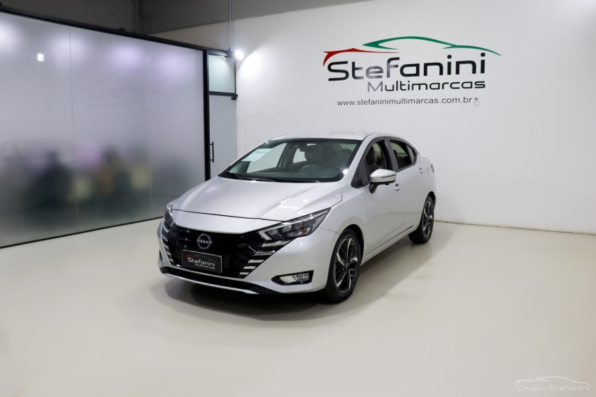 nissan versa 1.6 16v flex exclusive xtronic 4p automatico 20240