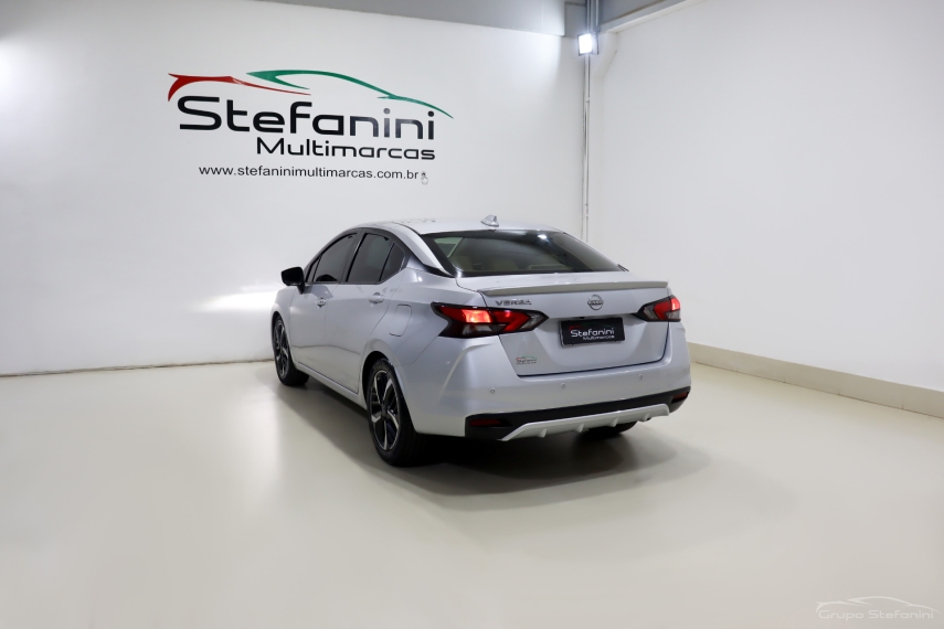 nissan versa 1.6 16v flex exclusive xtronic 4p automatico 202412