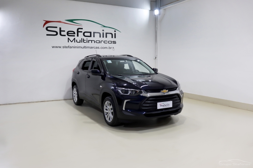 chevrolet tracker 1.0 turbo flex ltz automatico 4p 20222