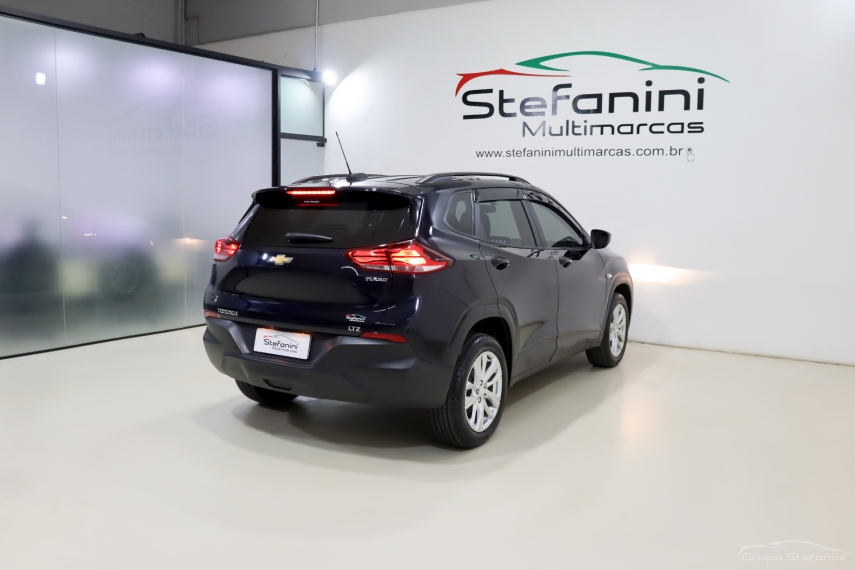 chevrolet tracker 1.0 turbo flex ltz automatico 4p 202210