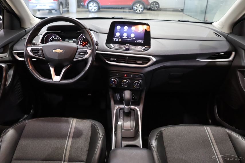 chevrolet tracker 1.0 turbo flex ltz automatico 4p 20225