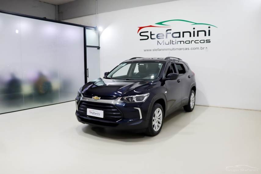 chevrolet tracker 1.0 turbo flex ltz automatico 4p 20220