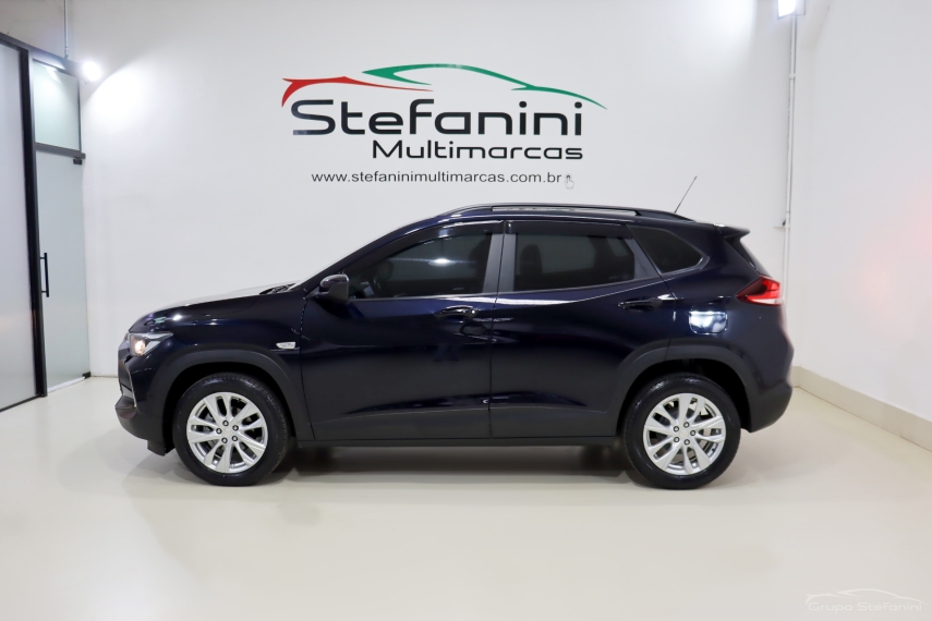 chevrolet tracker 1.0 turbo flex ltz automatico 4p 20229