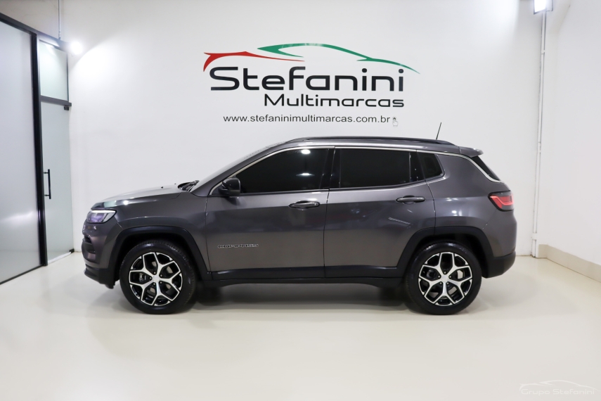 jeep compass 1.3 t270 turbo flex longitude at6 4p automatico 20259