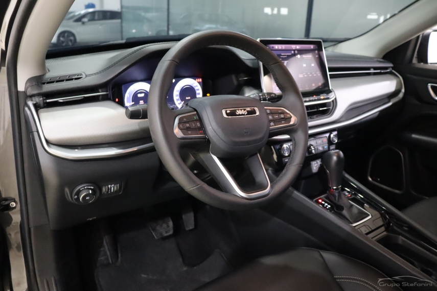 jeep compass 1.3 t270 turbo flex longitude at6 4p automatico 20253