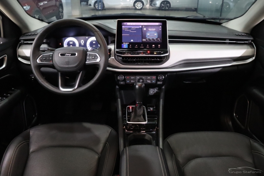 jeep compass 1.3 t270 turbo flex longitude at6 4p automatico 20255