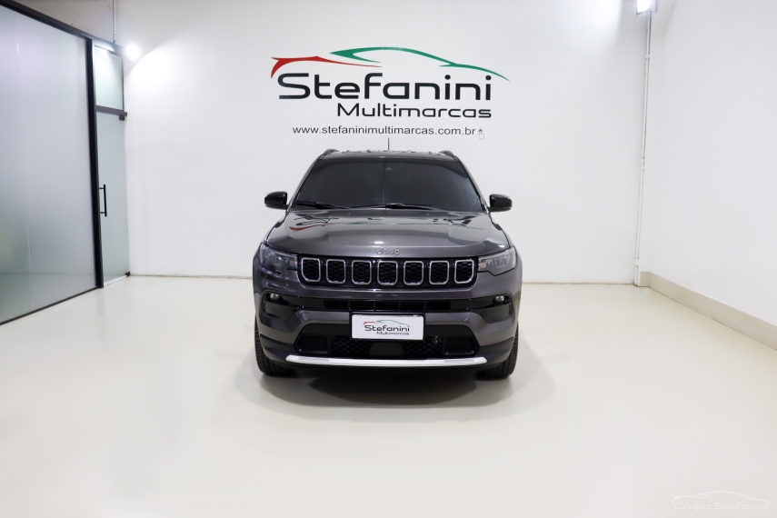 jeep compass 1.3 t270 turbo flex longitude at6 4p automatico 20251