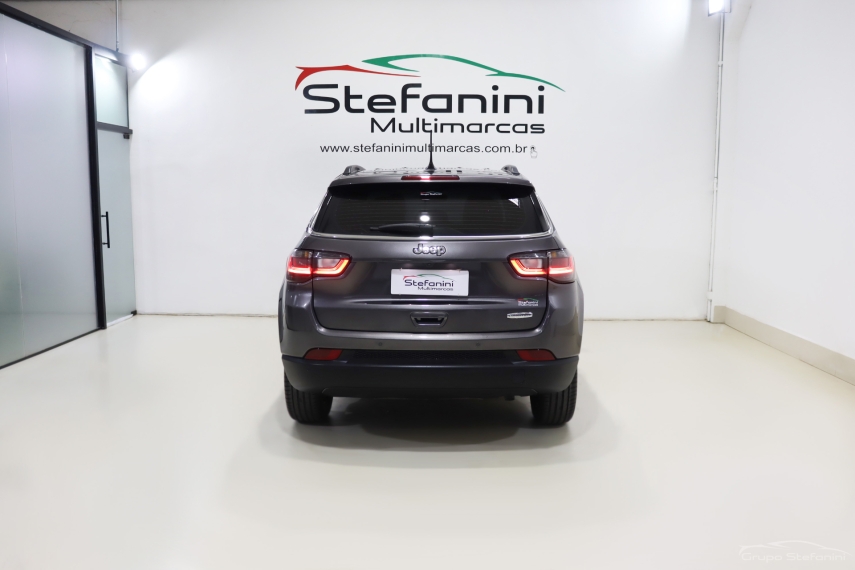 jeep compass 1.3 t270 turbo flex longitude at6 4p automatico 202511