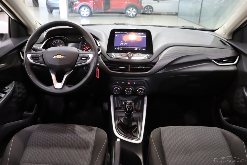 chevrolet onix 1.0 turbo flex lt manual 4p 20255