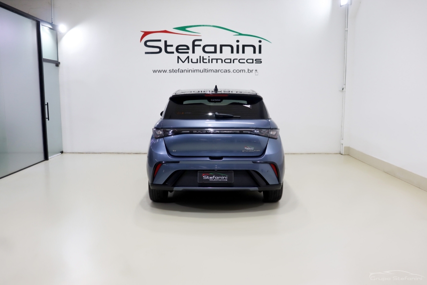 byd dolphin 60,5 kw eletrico plus 6.0 4p automatico 202412