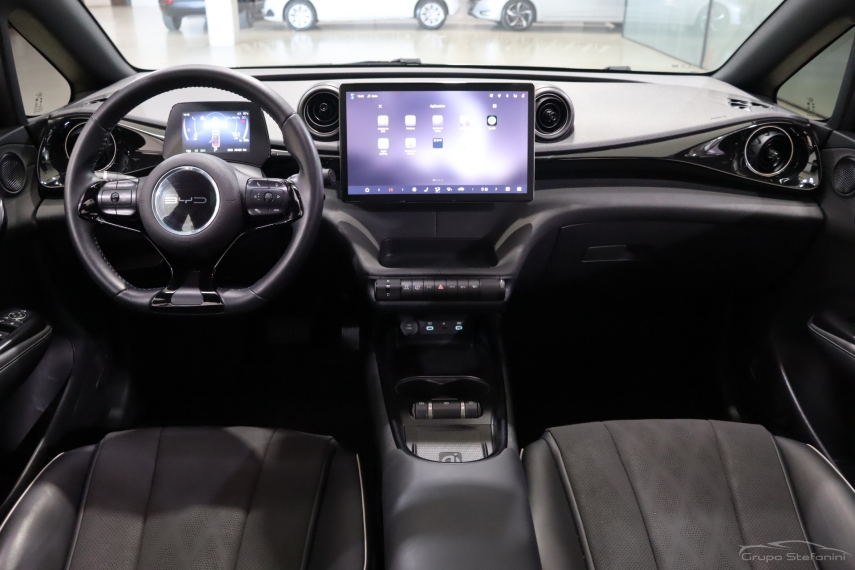 byd dolphin 60,5 kw eletrico plus 6.0 4p automatico 20245