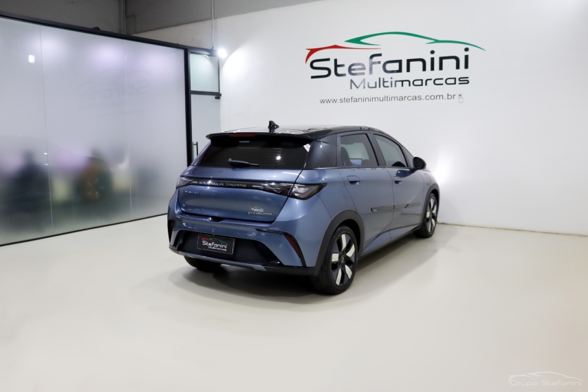 byd dolphin 60,5 kw eletrico plus 6.0 4p automatico 202411