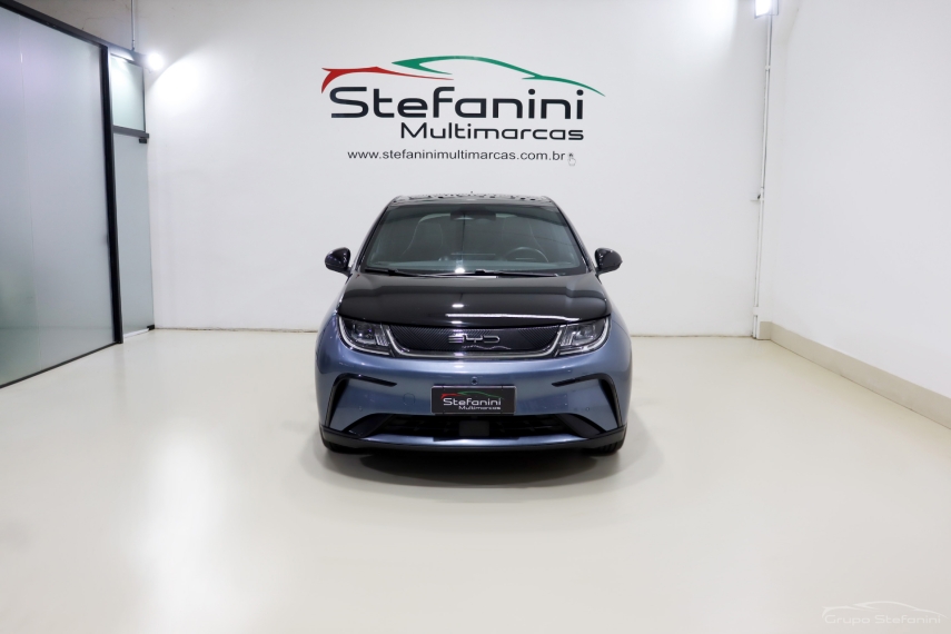 byd dolphin 60,5 kw eletrico plus 6.0 4p automatico 20241