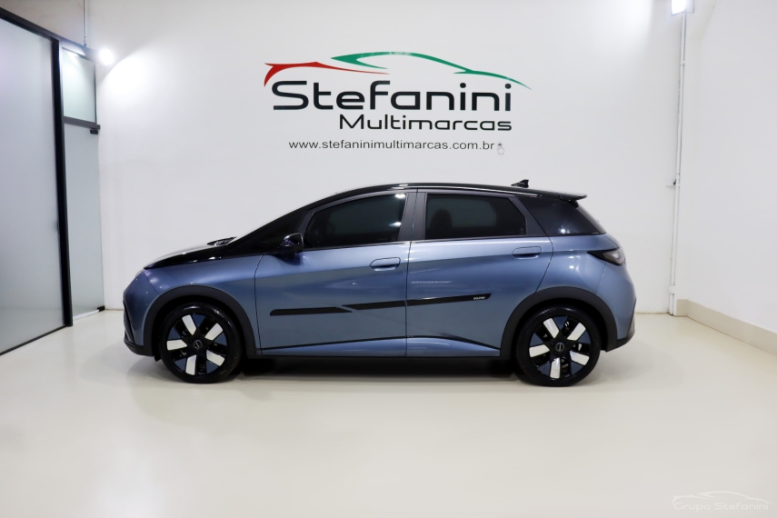 byd dolphin 60,5 kw eletrico plus 6.0 4p automatico 202410