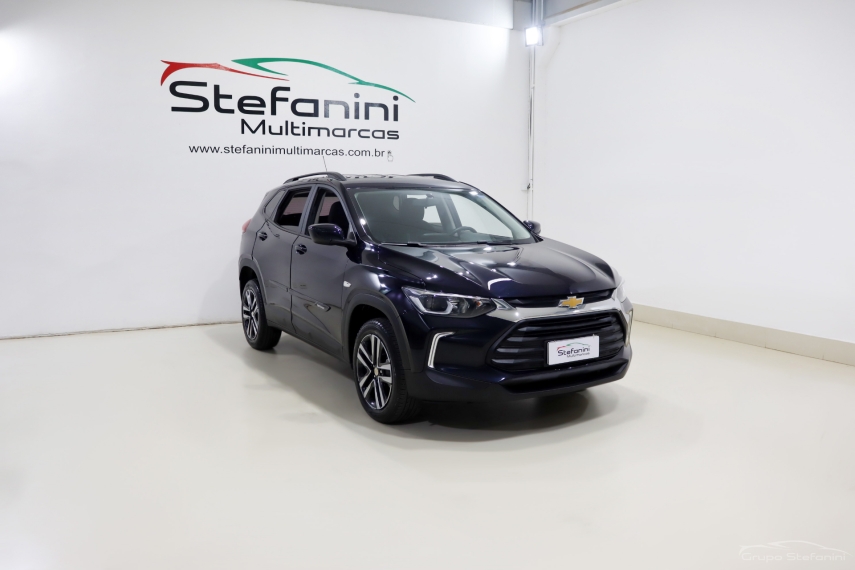 chevrolet tracker 1.0 turbo flex lt automatico 4p 20242