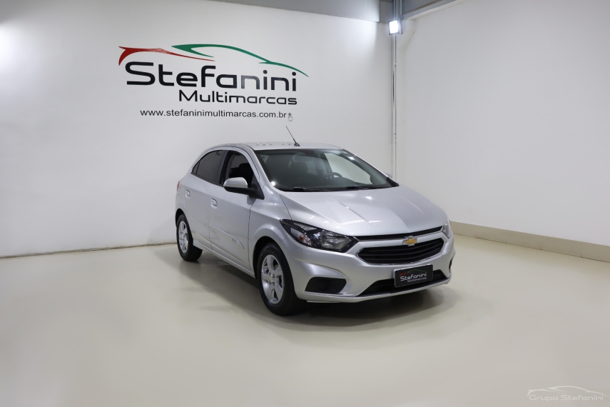 chevrolet onix 1.4 mpfi lt 8v flex 4p manual 20192