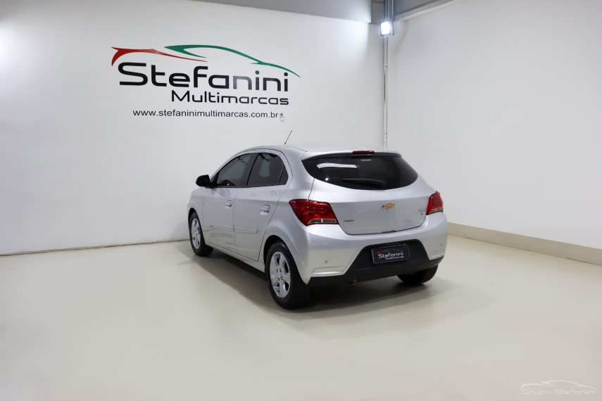 chevrolet onix 1.4 mpfi lt 8v flex 4p manual 201912