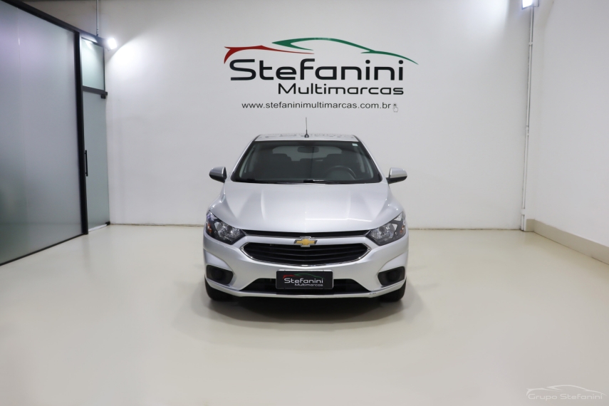 chevrolet onix 1.4 mpfi lt 8v flex 4p manual 20191