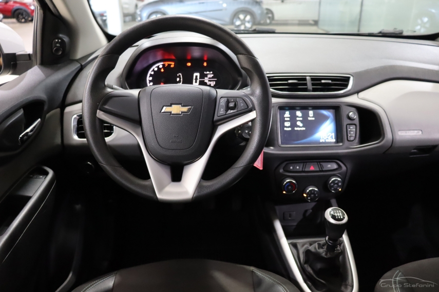 chevrolet onix 1.4 mpfi lt 8v flex 4p manual 20194