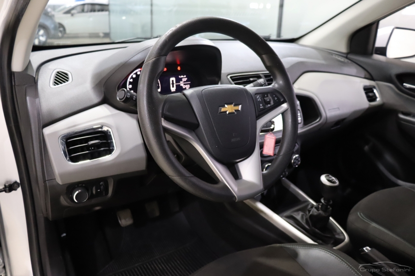 chevrolet onix 1.4 mpfi lt 8v flex 4p manual 20193