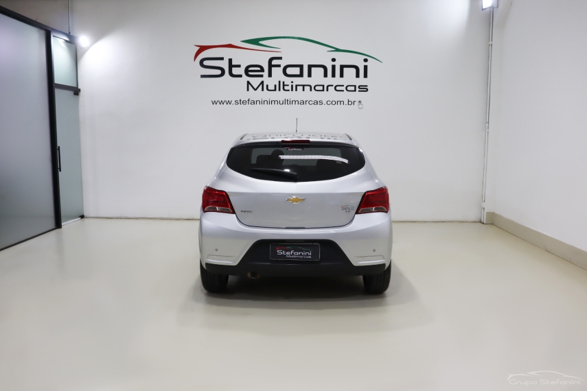 chevrolet onix 1.4 mpfi lt 8v flex 4p manual 201911