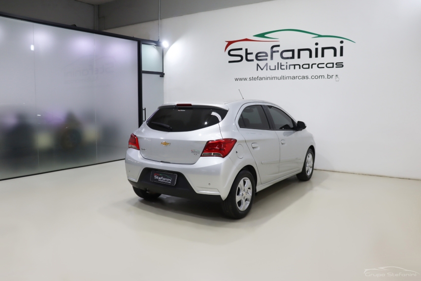 chevrolet onix 1.4 mpfi lt 8v flex 4p manual 201910