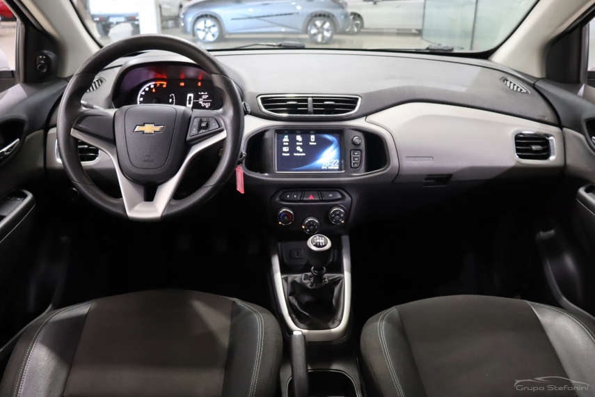 chevrolet onix 1.4 mpfi lt 8v flex 4p manual 20195