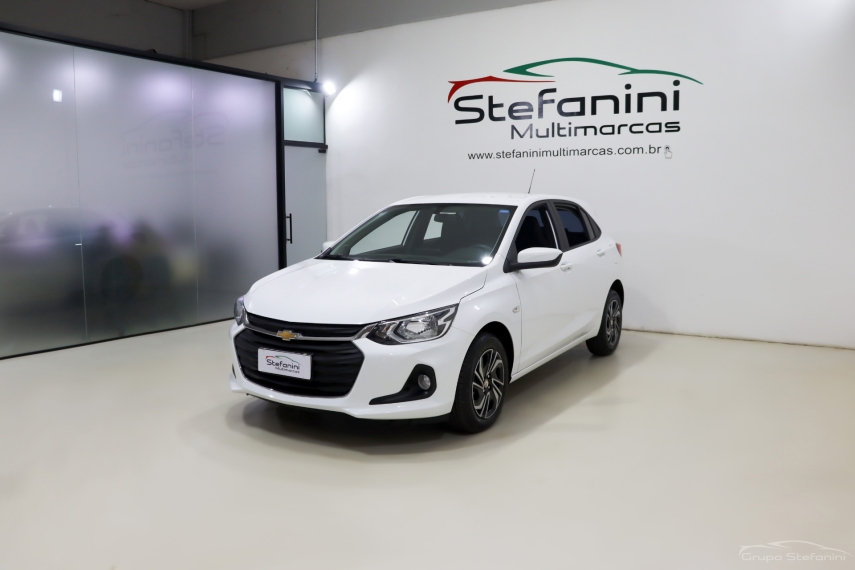 chevrolet onix 1.0 turbo flex lt automatico 4p 2024