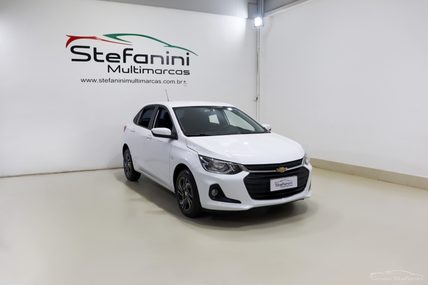 chevrolet onix 1.0 turbo flex lt automatico 4p 20242