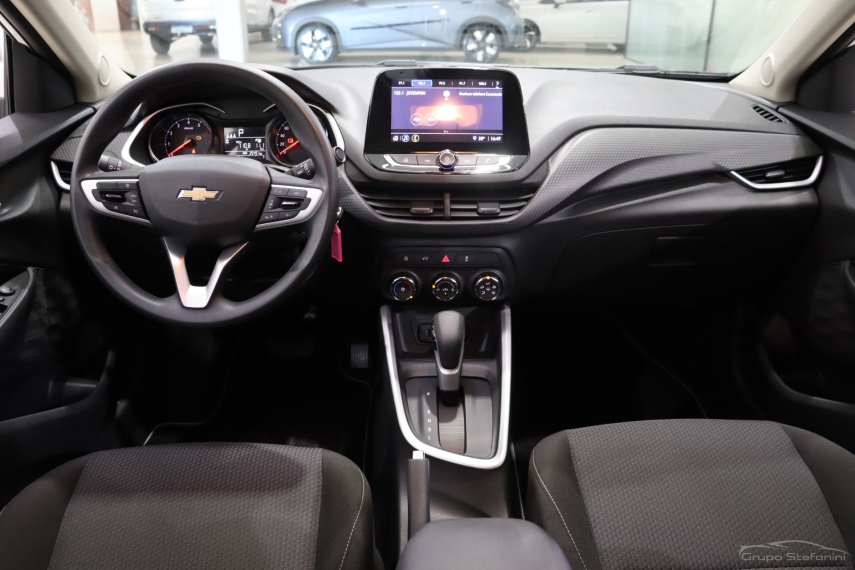 chevrolet onix 1.0 turbo flex lt automatico 4p 20245