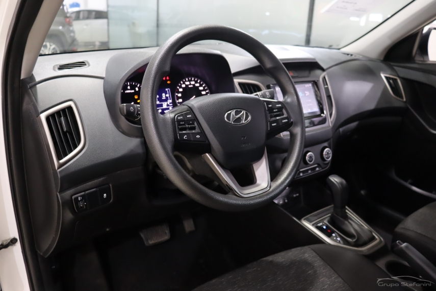 hyundai creta 1.6 16v flex action automatico 4p 20253