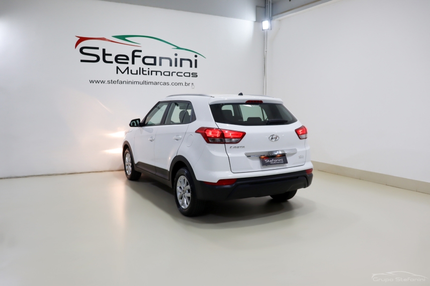 hyundai creta 1.6 16v flex action automatico 4p 202512