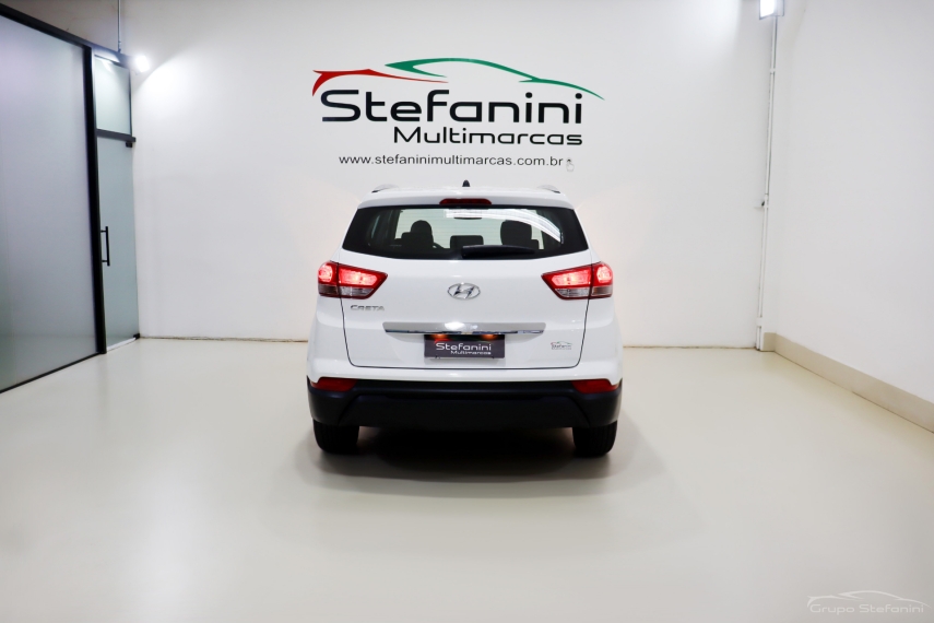 hyundai creta 1.6 16v flex action automatico 4p 202511