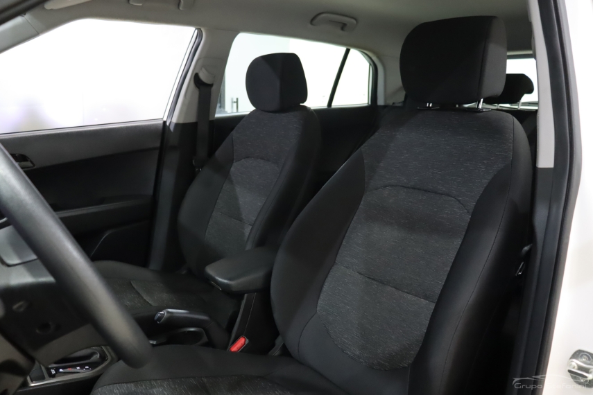 hyundai creta 1.6 16v flex action automatico 4p 20256