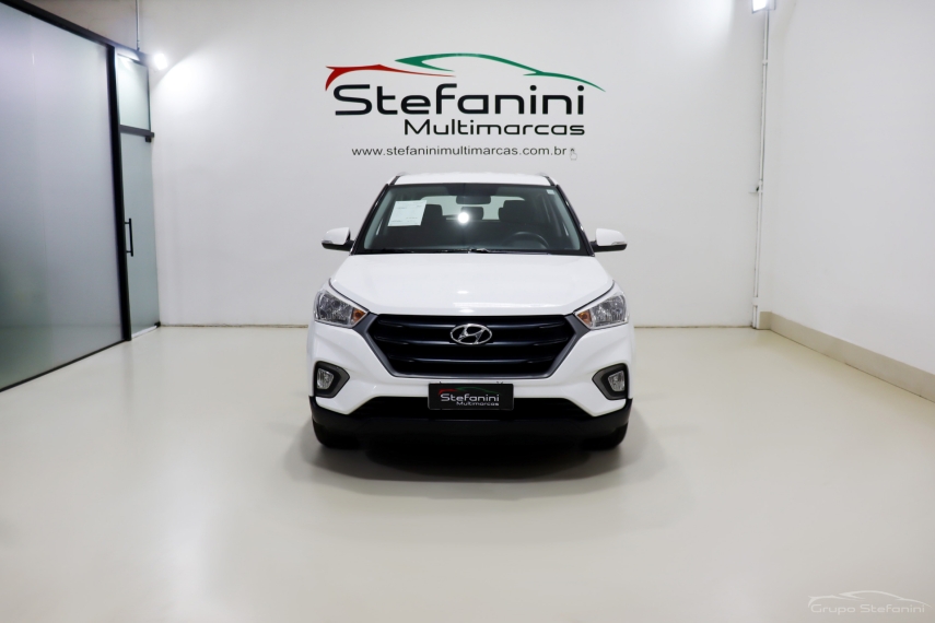 hyundai creta 1.6 16v flex action automatico 4p 20251