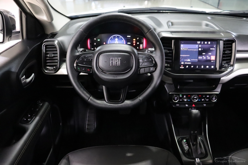 fiat toro 1.3 turbo 270 flex volcano at6 4p automatico 20254