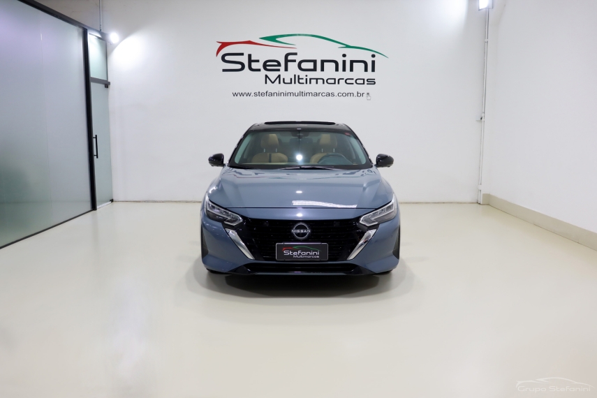 nissan sentra 2.0 16v gasolina exclusive xtronic 4p automatico 20261