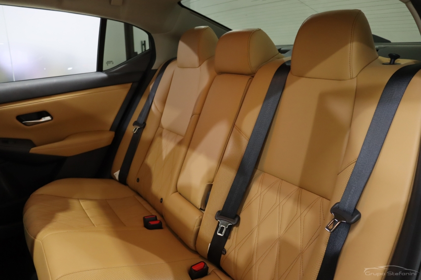 nissan sentra 2.0 16v gasolina exclusive xtronic 4p automatico 20267