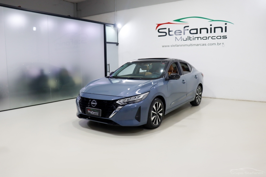 nissan sentra 2.0 16v gasolina exclusive xtronic 4p automatico 20260