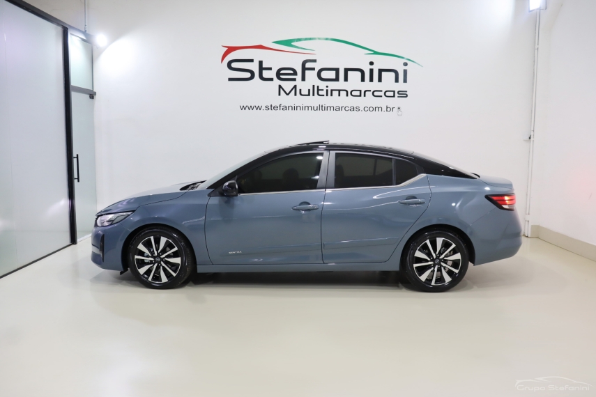 nissan sentra 2.0 16v gasolina exclusive xtronic 4p automatico 202610