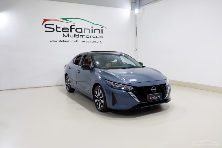 nissan sentra 2.0 16v gasolina exclusive xtronic 4p automatico 20262